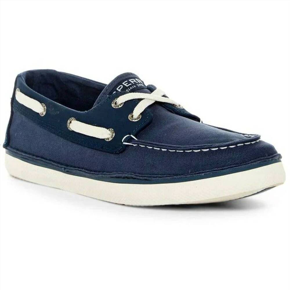 NEW SPERRY men's cruz dockers shoe in navy
